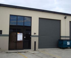 Factory, Warehouse & Industrial commercial property leased at Penrith NSW 2750
