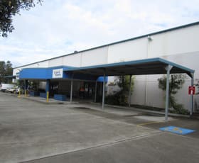 Factory, Warehouse & Industrial commercial property leased at 55 The Avenue Wickham NSW 2293