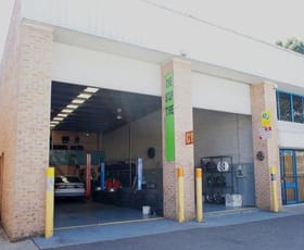 Factory, Warehouse & Industrial commercial property leased at Fairfield NSW 2165