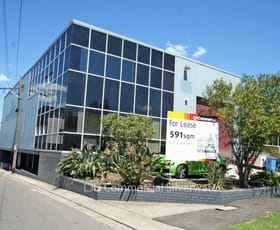 Factory, Warehouse & Industrial commercial property leased at Strathfield South NSW 2136