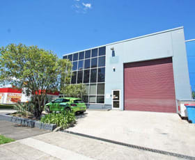 Factory, Warehouse & Industrial commercial property leased at Strathfield South NSW 2136