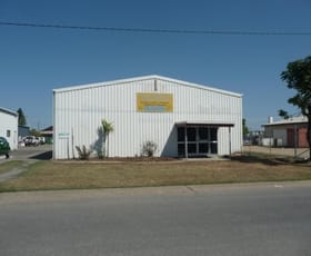 Factory, Warehouse & Industrial commercial property leased at Shed 3/63 Park Street Rockhampton City QLD 4700