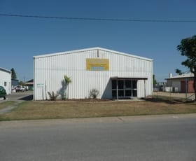 Factory, Warehouse & Industrial commercial property leased at Shed 3/63 Park Street Rockhampton City QLD 4700