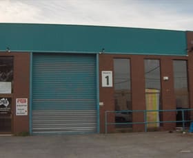 Offices commercial property leased at 1 Downard Street Braeside VIC 3195