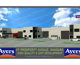 Offices commercial property leased at 1/47 Prosperity Avenue Wangara WA 6065