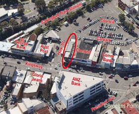 Shop & Retail commercial property leased at Caringbah NSW 2229
