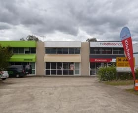 Factory, Warehouse & Industrial commercial property leased at 2/36 Jijaws Street Sumner QLD 4074