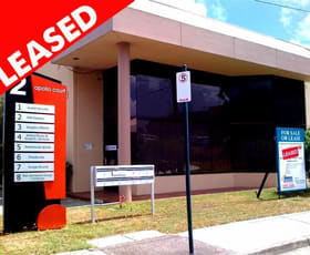 Factory, Warehouse & Industrial commercial property leased at 1/2-6 Apollo Court Blackburn VIC 3130