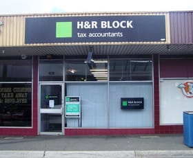 Shop & Retail commercial property leased at 43 Holmes Road Moonee Ponds VIC 3039