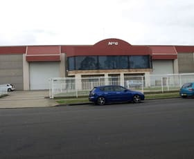 Factory, Warehouse & Industrial commercial property leased at 6 Carnegie Place Blacktown NSW 2148