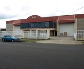Factory, Warehouse & Industrial commercial property leased at 6 Carnegie Place Blacktown NSW 2148