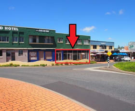 Offices commercial property leased at 2 Normanby Street Yeppoon QLD 4703