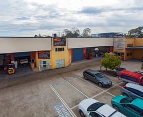Factory, Warehouse & Industrial commercial property leased at 7/1314 Boundary Road Wacol QLD 4076