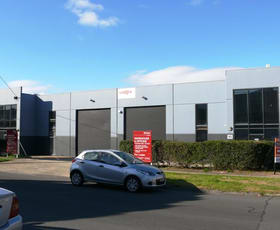 Factory, Warehouse & Industrial commercial property leased at 162 Fulham Road Fairfield VIC 3078