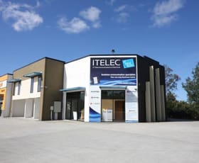 Factory, Warehouse & Industrial commercial property leased at 1/498 Scottsdale Drive Varsity Lakes QLD 4227
