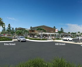 Shop & Retail commercial property leased at Shop 4 Emu/08 Hill Street Yeppoon QLD 4703
