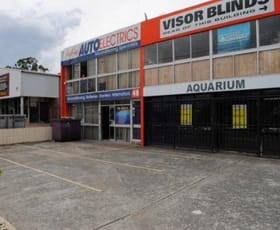 Factory, Warehouse & Industrial commercial property leased at 48 Moss Street Slacks Creek QLD 4127
