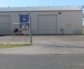 Factory, Warehouse & Industrial commercial property leased at 23 Roseanna Street Gladstone QLD 4680