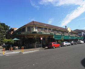 Offices commercial property leased at Double Bay NSW 2028