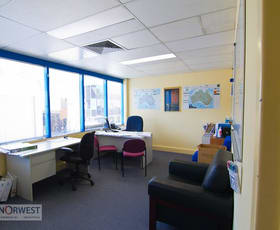 Offices commercial property leased at 41/8 Victoria Avenue Castle Hill NSW 2154