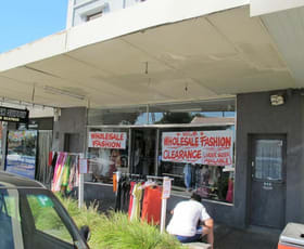 Shop & Retail commercial property leased at 242-246 Como Parade West Parkdale VIC 3195