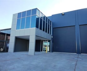 Factory, Warehouse & Industrial commercial property leased at 8B Abbott Street Fairfield VIC 3078