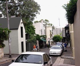 Shop & Retail commercial property leased at 2a Heeley Street Paddington NSW 2021