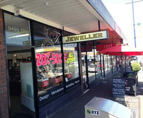 Shop & Retail commercial property leased at 244 Upper Heidelberg Road Ivanhoe VIC 3079