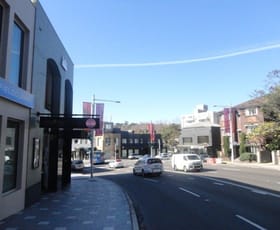 Offices commercial property leased at 308-310 New South Head Road Edgecliff NSW 2027