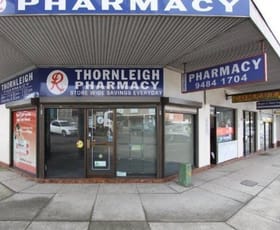 Shop & Retail commercial property leased at Thornleigh NSW 2120
