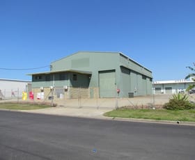 Offices commercial property leased at 25 Beckinsale Street Gladstone QLD 4680
