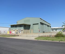 Factory, Warehouse & Industrial commercial property leased at 25 Beckinsale Street Gladstone QLD 4680