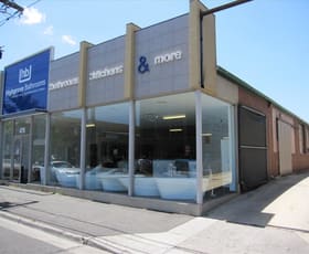 Factory, Warehouse & Industrial commercial property leased at 475 Church Street Richmond VIC 3121