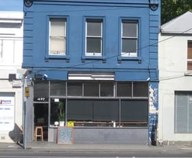 Shop & Retail commercial property leased at 437 Spencer Street West Melbourne VIC 3003