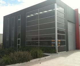 Factory, Warehouse & Industrial commercial property leased at 1/4 Weddel Court Laverton VIC 3028
