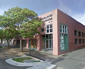 Offices commercial property leased at 4/19 -21 Buckland Street Chippendale NSW 2008