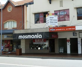 Shop & Retail commercial property leased at Shop 7/928 Military Road Mosman NSW 2088