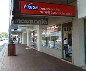 Shop & Retail commercial property leased at Shop 7/928 Military Road Mosman NSW 2088