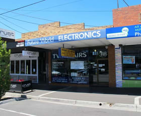 Offices commercial property leased at 318 Centre Road Bentleigh VIC 3204
