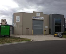 Factory, Warehouse & Industrial commercial property leased at 284 Ingles Street Port Melbourne VIC 3207