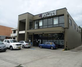 Offices commercial property leased at Level 1/8 Nelson Street Fairfield NSW 2165