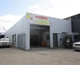 Factory, Warehouse & Industrial commercial property leased at 39A Captain Cook Drive Caringbah NSW 2229