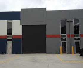 Factory, Warehouse & Industrial commercial property leased at 24/72 Makland Drive Derrimut VIC 3030