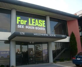 Offices commercial property leased at 1/1251 Nepean Hwy Cheltenham VIC 3192