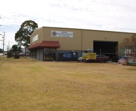 Factory, Warehouse & Industrial commercial property leased at 2-4 Nicole Way (Cnr Greens Road) Dandenong VIC 3175