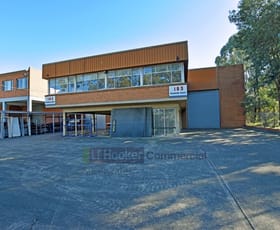 Factory, Warehouse & Industrial commercial property leased at Smithfield NSW 2164