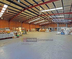 Factory, Warehouse & Industrial commercial property leased at Smithfield NSW 2164