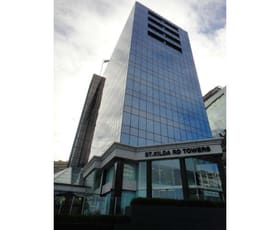 Offices commercial property leased at 310/1 Queens Road Melbourne VIC 3000