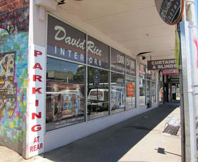 Showrooms / Bulky Goods commercial property leased at 289 Maribrynong Road Ascot Vale VIC 3032