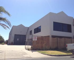 Factory, Warehouse & Industrial commercial property leased at 11 ROOSEVELT STREET Coburg VIC 3058
